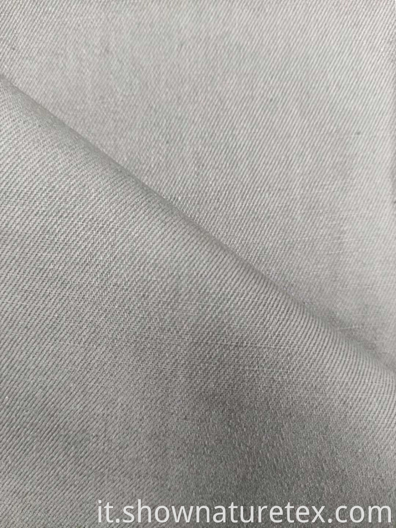 Hot Sale Linen Cotton Fabrics